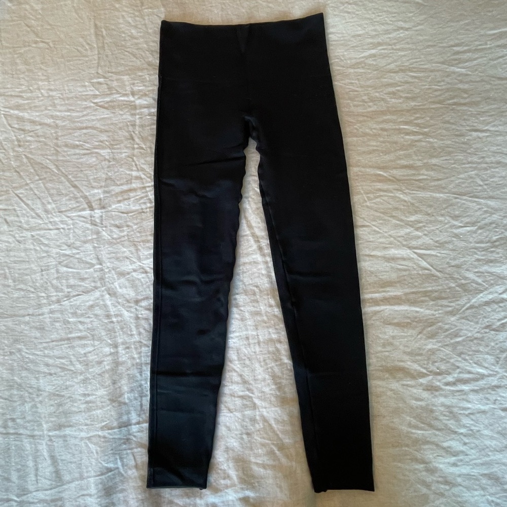 SPANX leggings. Size XS.